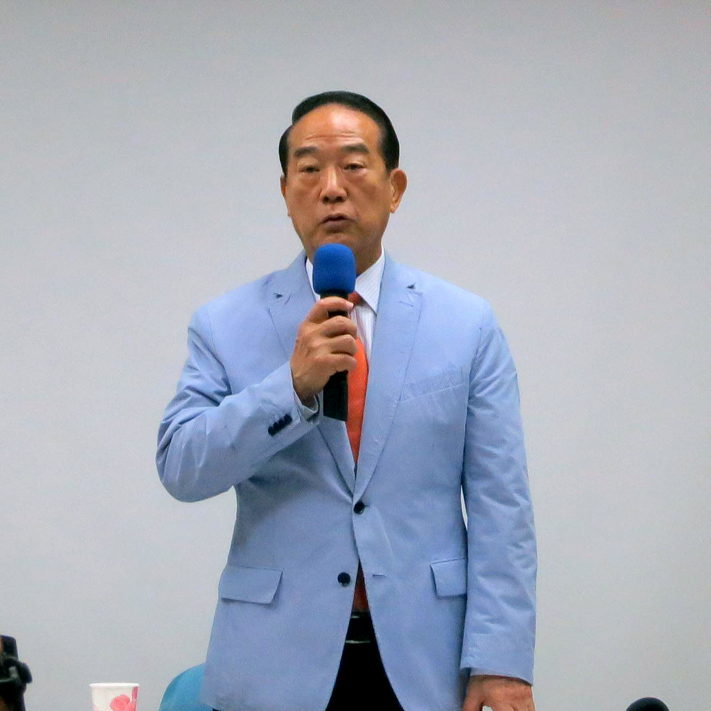 宋楚瑜