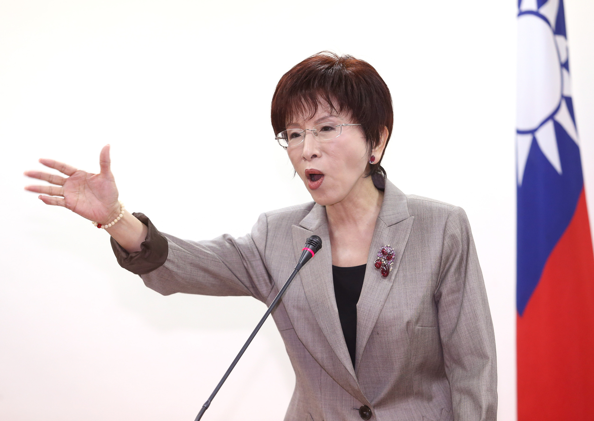 洪秀柱